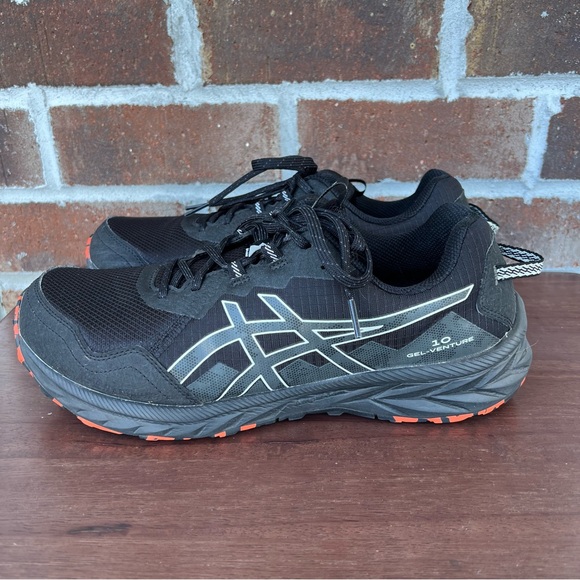 ASICS gel venture black - Picture 2 of 9